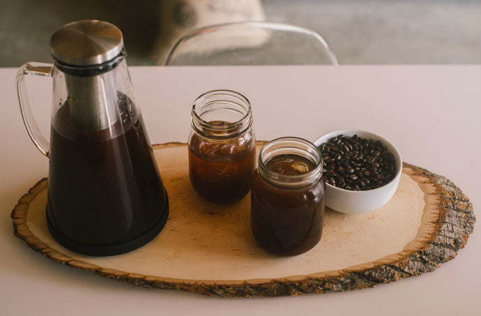 Cold-Brew for the Warmhearted.