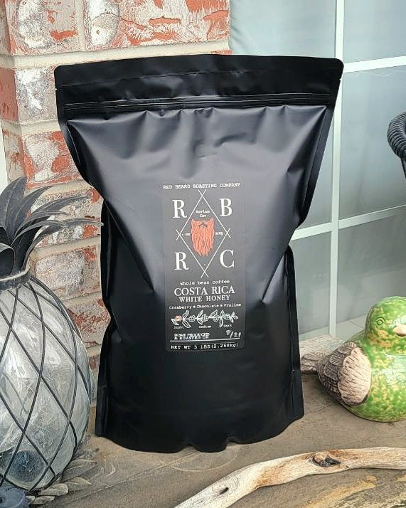 Monthly - 5lb Coffee Bag