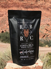 Load image into Gallery viewer, Costa Rica - White Honey (12oz)