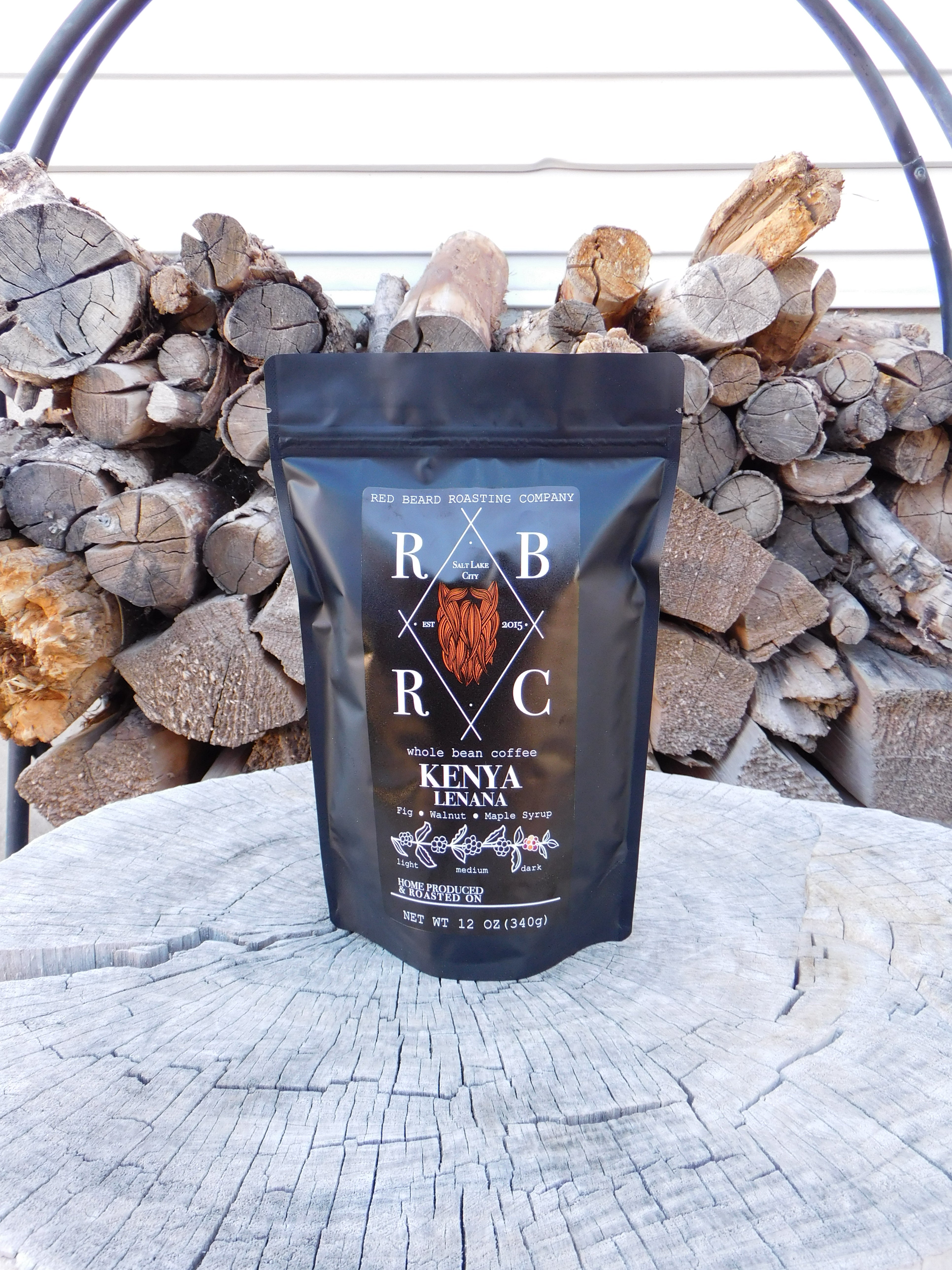 Kenya (12oz) – Red Beard Roasting