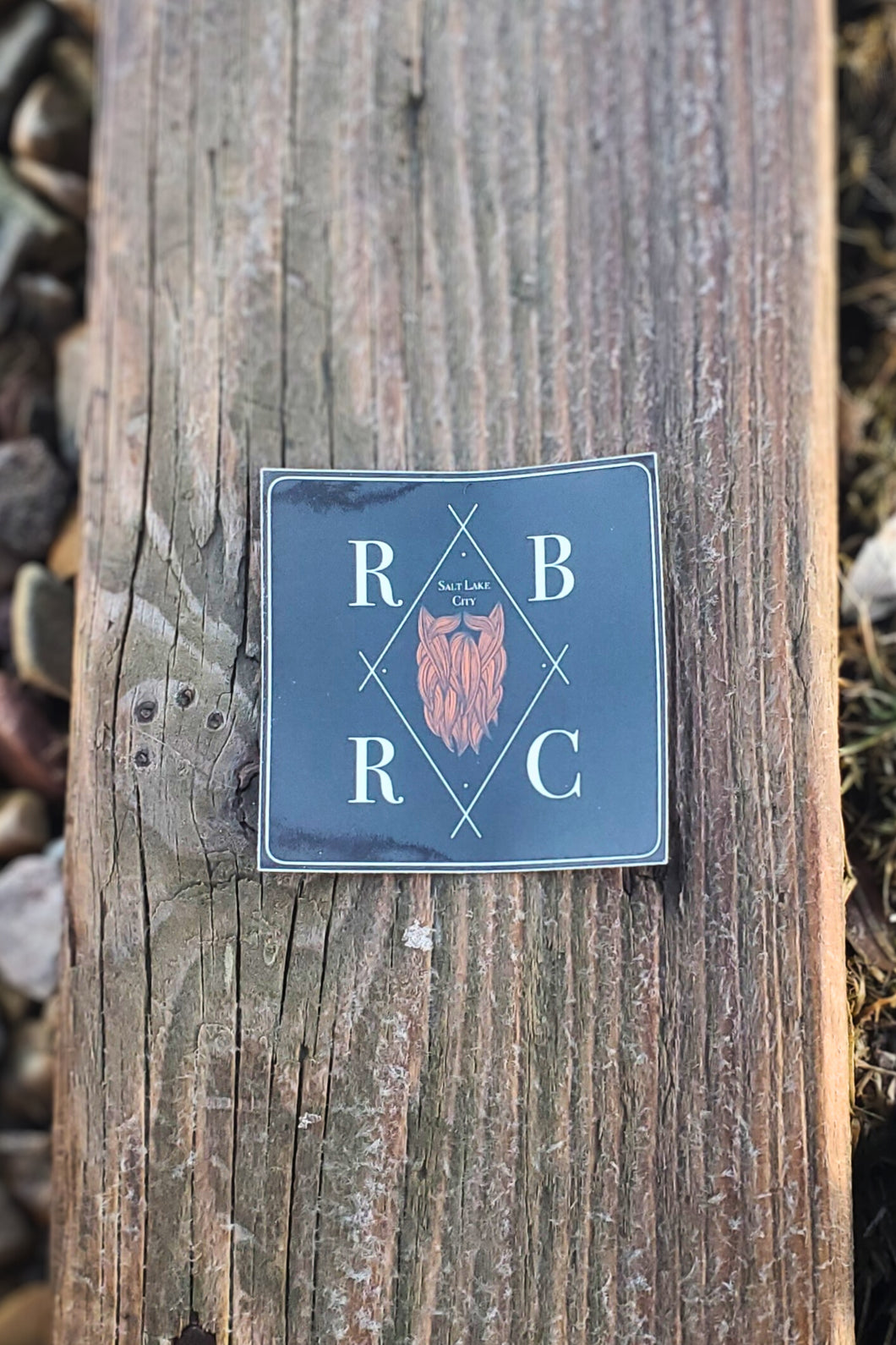 RBRC Sticker - 3