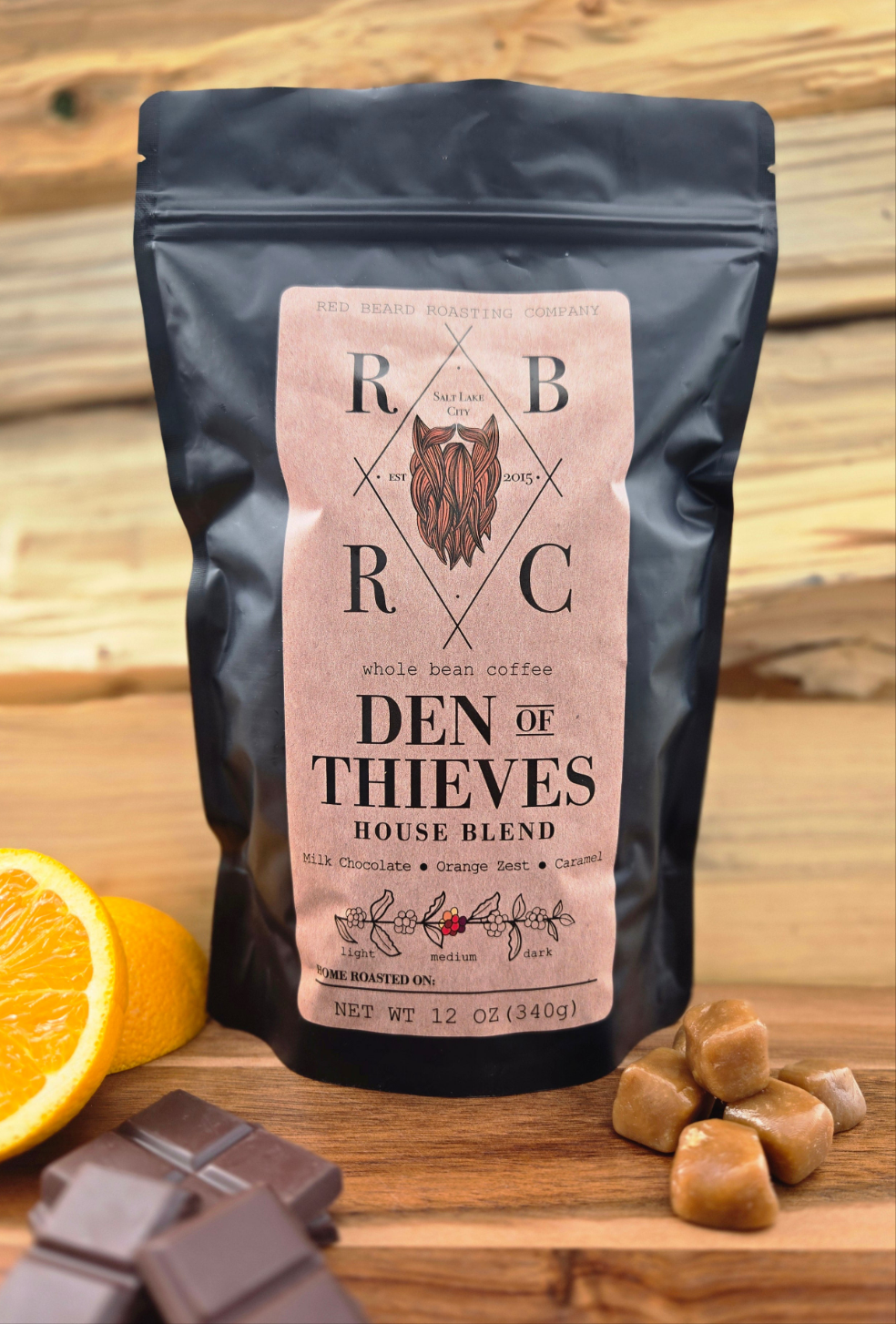 Den of Thieves (House Blend) - 12oz