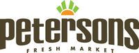 Petersons Fresh Market logo