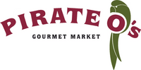 Pirate O's Gourmet Market logo