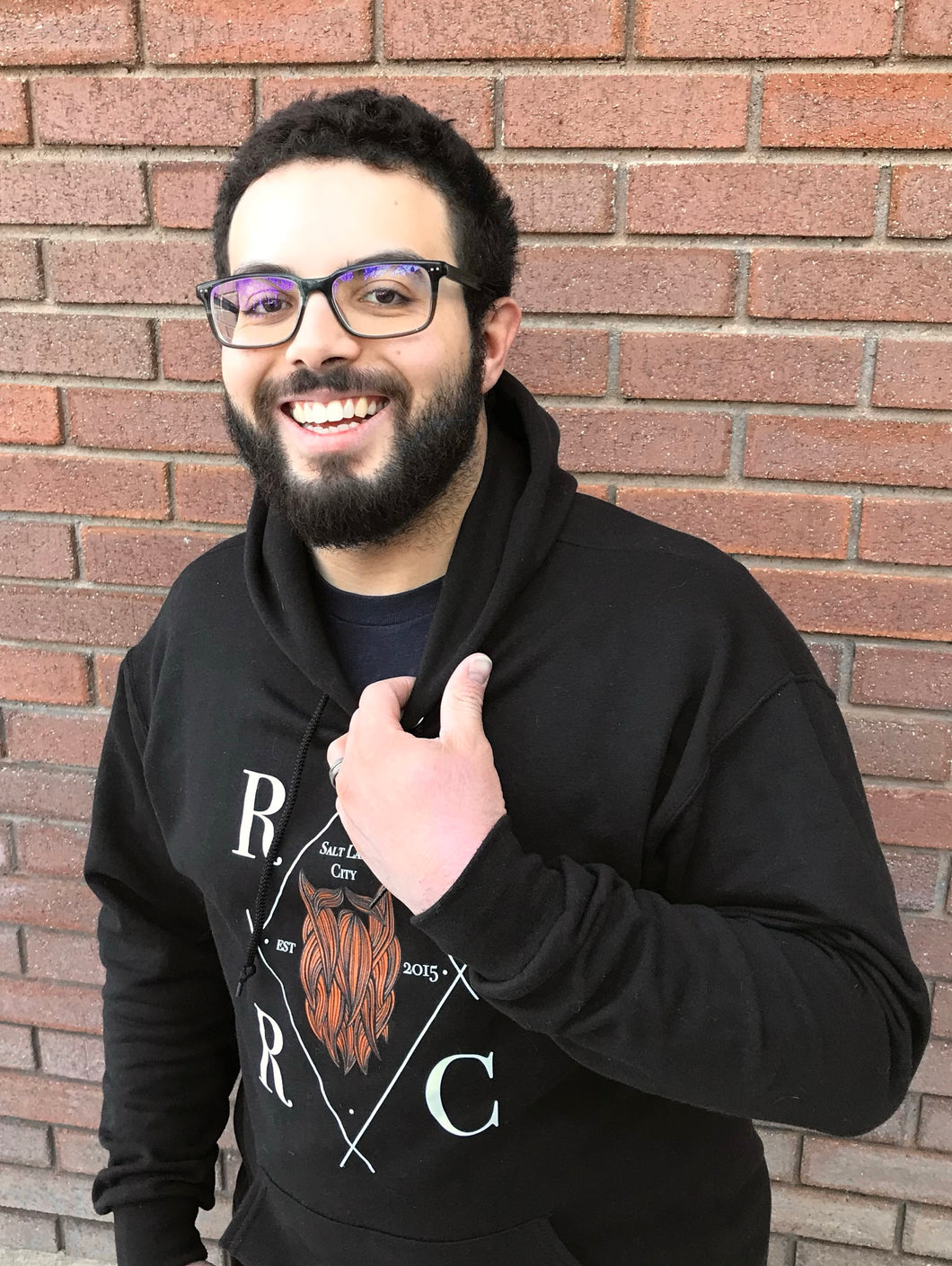 RBRC Hoodie