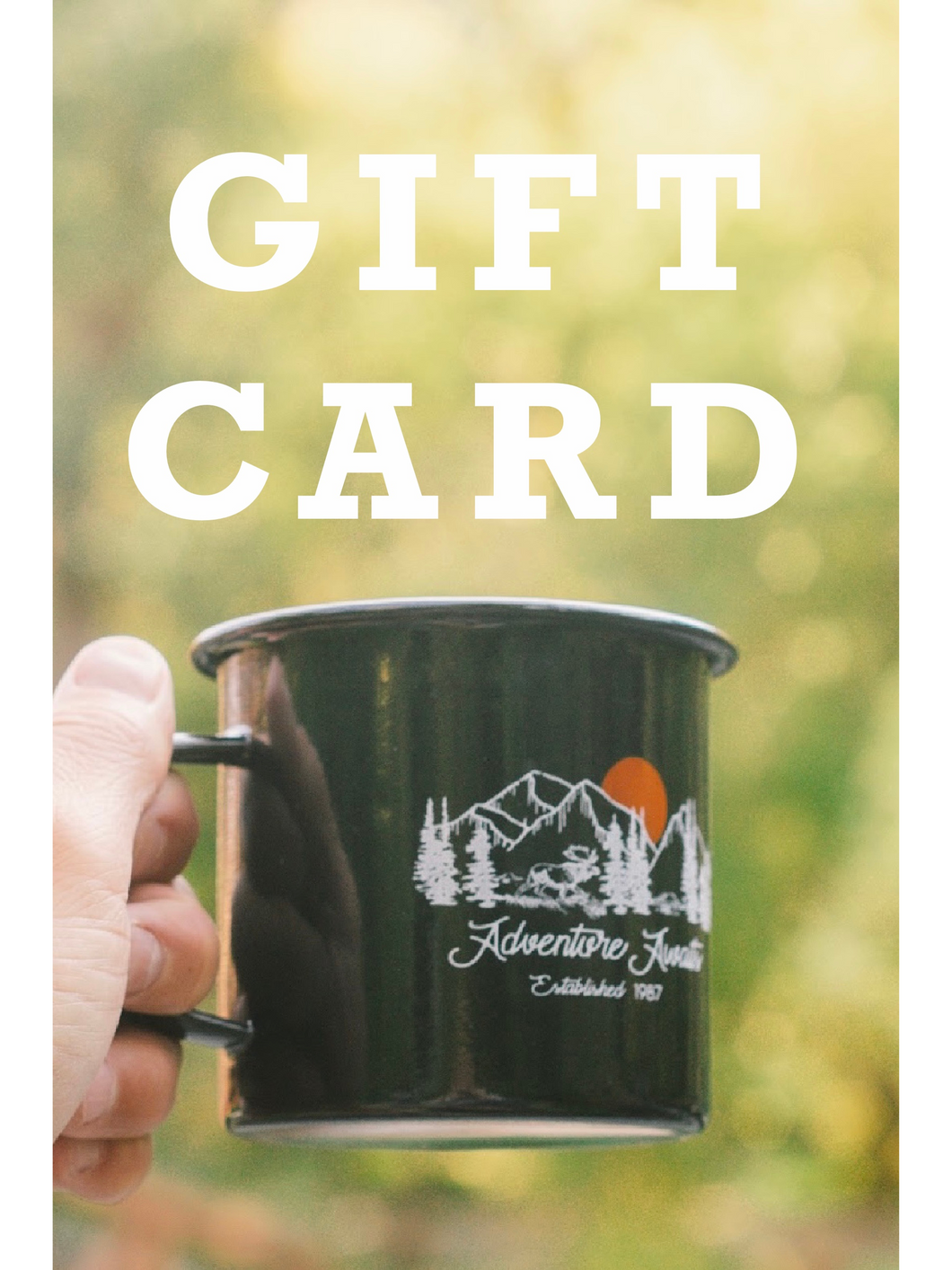 eGift Card