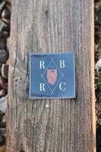 Load image into Gallery viewer, RBRC Sticker - 3&quot;x3&quot;
